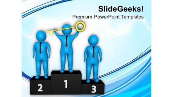 Key To Success Concept Illustration PowerPoint Templates Ppt Backgrounds For Slides 0713 Key To Success Concept Illustration PowerPoint Templates Ppt Backgrounds For Slides 0713