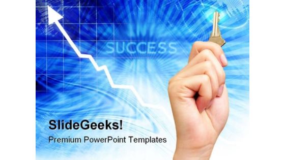 Key To Success Found Business PowerPoint Templates And PowerPoint Backgrounds 0311 Key To Success Found Business PowerPoint Templates And PowerPoint Backgrounds 0311