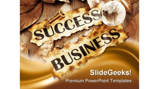 Key To Success In Business Global PowerPoint Templates And PowerPoint Backgrounds 0311 Key To Success In Business Global PowerPoint Templates And PowerPoint Backgrounds 0311