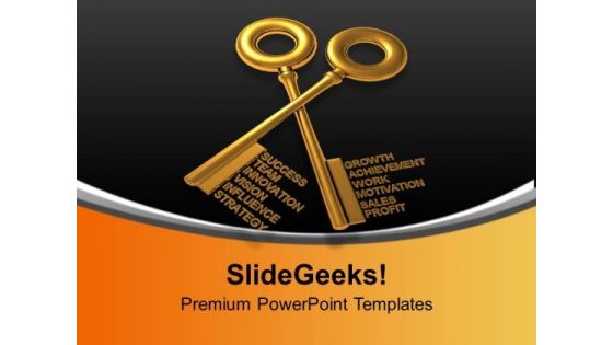 Key To Success Innovation Business Concept PowerPoint Templates Ppt Backgrounds For Slides 0113 Key To Success Innovation Business Concept PowerPoint Templates Ppt Backgrounds For Slides 0113