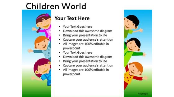 Kids PowerPoint Ppt Templates Kids PowerPoint Ppt Templates