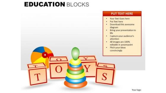 Kids Toys PowerPoint Clipart Slides Kids Toys PowerPoint Clipart Slides