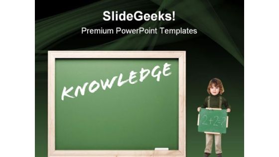 Knowledge Education PowerPoint Themes And PowerPoint Slides 0811 Knowledge Education PowerPoint Themes And PowerPoint Slides 0811