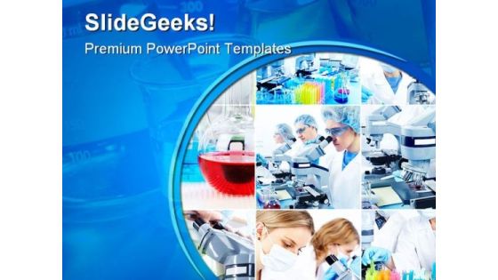 Laboratory01 Science PowerPoint Templates And PowerPoint Backgrounds 0211