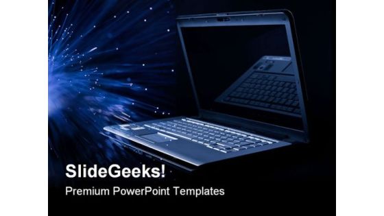 Laptop Background Computer PowerPoint Themes And PowerPoint Slides 0711 Laptop Background Computer PowerPoint Themes And PowerPoint Slides 0711