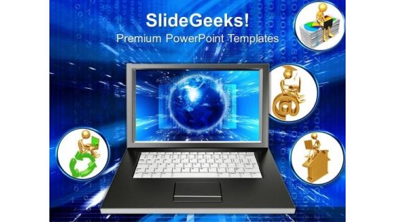 Laptop Internet PowerPoint Templates And PowerPoint Themes 0712 Laptop Internet PowerPoint Templates And PowerPoint Themes 0712