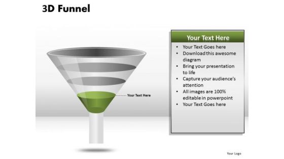Last Stage 3d Funnel Diagram PowerPoint Slides Ppt Templates Last Stage 3d Funnel Diagram PowerPoint Slides Ppt Templates