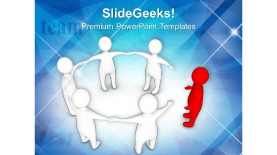 Leader Joining The Team Business Strategy PowerPoint Templates Ppt Backgrounds For Slides 0513 Leader Joining The Team Business Strategy PowerPoint Templates Ppt Backgrounds For Slides 0513