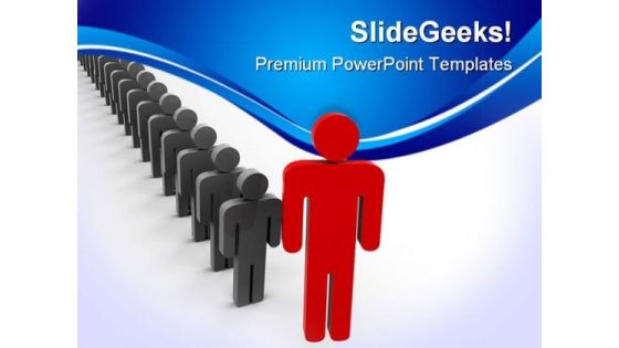 Leader Leadership PowerPoint Themes And PowerPoint Slides 0811 Leader Leadership PowerPoint Themes And PowerPoint Slides 0811