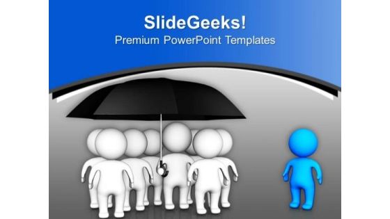 Leader Protecting His Team PowerPoint Templates Ppt Backgrounds For Slides 0713 Leader Protecting His Team PowerPoint Templates Ppt Backgrounds For Slides 0713