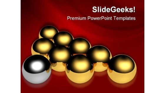 Leadership Ball Business PowerPoint Templates And PowerPoint Backgrounds 0411 Leadership Ball Business PowerPoint Templates And PowerPoint Backgrounds 0411