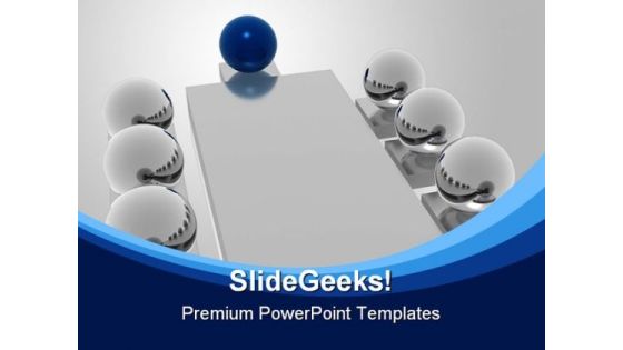 Leadership Business PowerPoint Template 0910 Leadership Business PowerPoint Template 0910