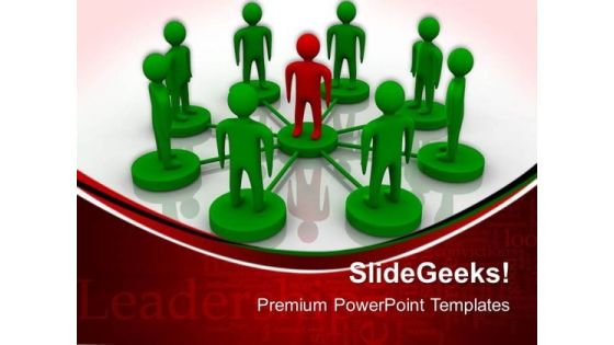 Leadership Business PowerPoint Templates And PowerPoint Themes 0512 Leadership Business PowerPoint Templates And PowerPoint Themes 0512