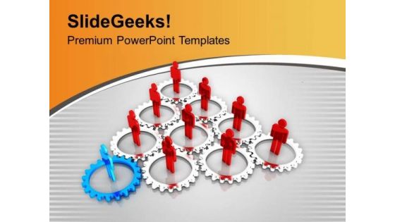 Leadership Concept Business PowerPoint Templates Ppt Backgrounds For Slides 0413 Leadership Concept Business PowerPoint Templates Ppt Backgrounds For Slides 0413