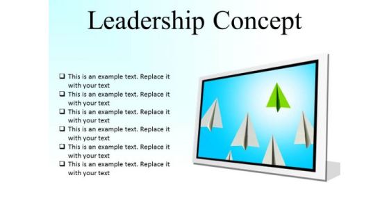 Leadership Concept Success PowerPoint Presentation Slides F Leadership Concept Success PowerPoint Presentation Slides F