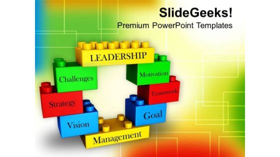 Leadership Is Best Quality PowerPoint Templates Ppt Backgrounds For Slides 0713 Leadership Is Best Quality PowerPoint Templates Ppt Backgrounds For Slides 0713