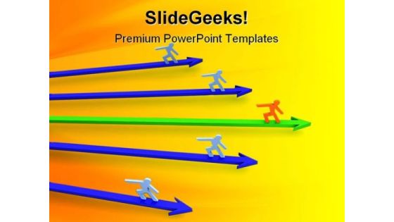 Leading In Business Success PowerPoint Templates And PowerPoint Backgrounds 0211 Leading In Business Success PowerPoint Templates And PowerPoint Backgrounds 0211