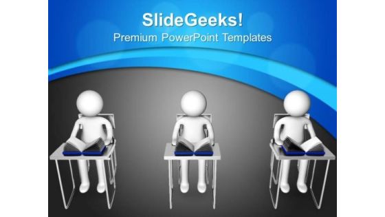 Learning Concept Knowledge PowerPoint Templates Ppt Backgrounds For Slides 0513