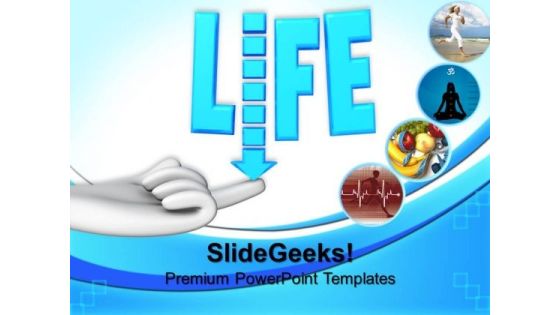Life Balance Health PowerPoint Templates And PowerPoint Themes 0712 Life Balance Health PowerPoint Templates And PowerPoint Themes 0712