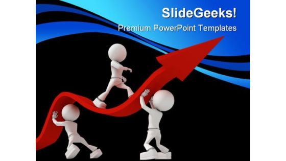 Lift Up In Crisis Business PowerPoint Backgrounds And Templates 1210 Lift Up In Crisis Business PowerPoint Backgrounds And Templates 1210
