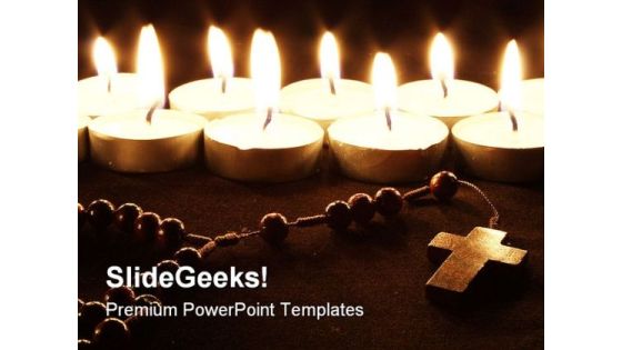 Light Candel Religion PowerPoint Backgrounds And Templates 1210 Light Candel Religion PowerPoint Backgrounds And Templates 1210