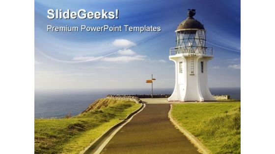 Light House Industrial PowerPoint Templates And PowerPoint Backgrounds 0311 Light House Industrial PowerPoint Templates And PowerPoint Backgrounds 0311