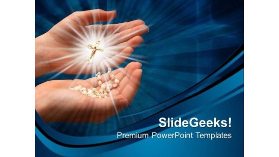 Light In Hands Christian PowerPoint Templates And PowerPoint Themes 0712 Light In Hands Christian PowerPoint Templates And PowerPoint Themes 0712