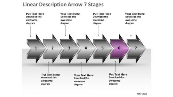 Linear Description Arrow 7 Stages Ppt What Is Flow Chart Used For PowerPoint Slides Linear Description Arrow 7 Stages Ppt What Is Flow Chart Used For PowerPoint Slides