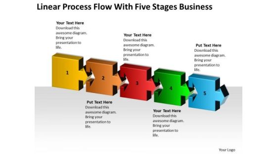 Linear Process Flow With Five Stages Business Ppt Plan Guidelines PowerPoint Templates Linear Process Flow With Five Stages Business Ppt Plan Guidelines PowerPoint Templates