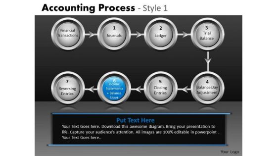 Linear Process Flowchart Diagram PowerPoint Slides Ppt Templates Linear Process Flowchart Diagram PowerPoint Slides Ppt Templates