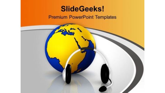 Listen Global Music PowerPoint Templates Ppt Backgrounds For Slides 0713 Listen Global Music PowerPoint Templates Ppt Backgrounds For Slides 0713