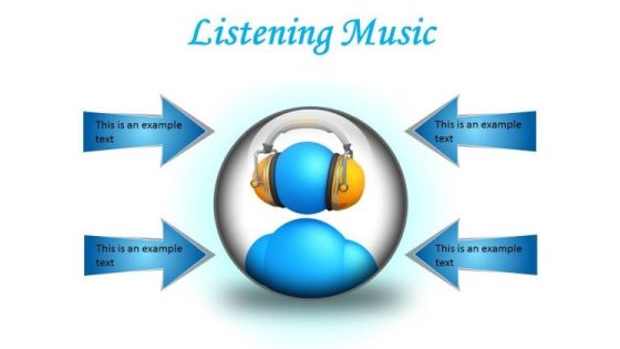 Listen Music Entertainment PowerPoint Presentation Slides C Listen Music Entertainment PowerPoint Presentation Slides C