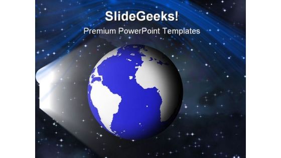 Locked Earth Security PowerPoint Templates And PowerPoint Backgrounds 0311 Locked Earth Security PowerPoint Templates And PowerPoint Backgrounds 0311