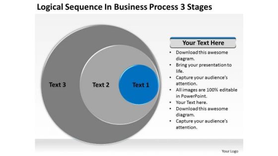 Logical Sequence In Business Process 3 Stages Ppt Outline Of Plan PowerPoint Slides Logical Sequence In Business Process 3 Stages Ppt Outline Of Plan PowerPoint Slides