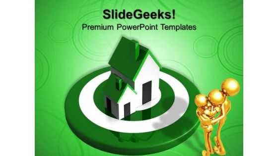 Looking For Home Real Estate PowerPoint Templates And PowerPoint Themes 0612