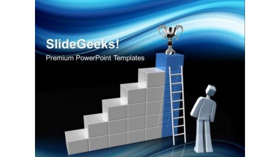 Looking For Trophy Success PowerPoint Templates And PowerPoint Themes 0512 Looking For Trophy Success PowerPoint Templates And PowerPoint Themes 0512