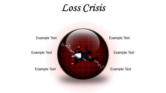 Loss Crisis Business PowerPoint Presentation Slides C Loss Crisis Business PowerPoint Presentation Slides C