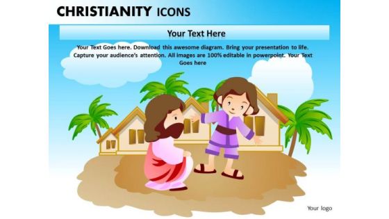 Love Jesus PowerPoint Ppt Templates Love Jesus PowerPoint Ppt Templates