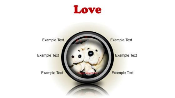 Love Metaphor PowerPoint Presentation Slides Cc Love Metaphor PowerPoint Presentation Slides Cc