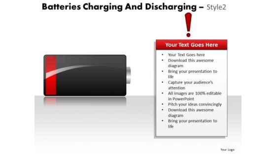 Low Power Batteries Charging And Discharging PowerPoint Slides And Ppt Diagram Templates Low Power Batteries Charging And Discharging PowerPoint Slides And Ppt Diagram Templates