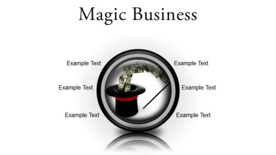 Magic Business Finance PowerPoint Presentation Slides Cc Magic Business Finance PowerPoint Presentation Slides Cc