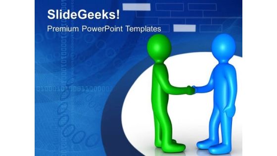 Maintain A Good Relation For Business PowerPoint Templates Ppt Backgrounds For Slides 0613 Maintain A Good Relation For Business PowerPoint Templates Ppt Backgrounds For Slides 0613