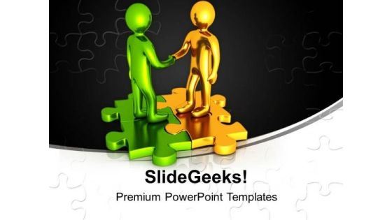 Maintain A Professional Relation PowerPoint Templates Ppt Backgrounds For Slides 0613 Maintain A Professional Relation PowerPoint Templates Ppt Backgrounds For Slides 0613