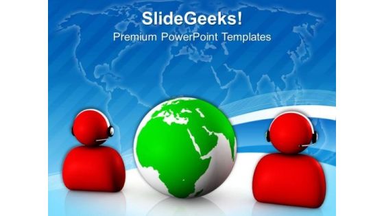 Maintain Connectivity With Global Clients PowerPoint Templates Ppt Backgrounds For Slides 0613 Maintain Connectivity With Global Clients PowerPoint Templates Ppt Backgrounds For Slides 0613