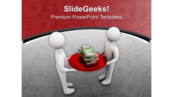 Maintain Good Financial Relations PowerPoint Templates Ppt Backgrounds For Slides 0613 Maintain Good Financial Relations PowerPoint Templates Ppt Backgrounds For Slides 0613