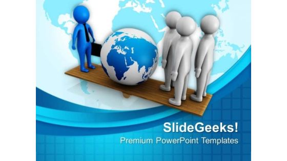 Make A Balance In Global Dealing PowerPoint Templates Ppt Backgrounds For Slides 0413 Make A Balance In Global Dealing PowerPoint Templates Ppt Backgrounds For Slides 0413