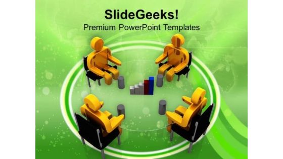Make A Bar Graph Of Results For Meetings PowerPoint Templates Ppt Backgrounds For Slides 0713 Make A Bar Graph Of Results For Meetings PowerPoint Templates Ppt Backgrounds For Slides 0713