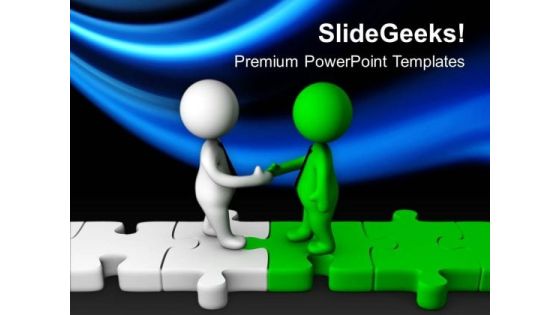 Make A Bridge With Clients Relation PowerPoint Templates Ppt Backgrounds For Slides 0713 Make A Bridge With Clients Relation PowerPoint Templates Ppt Backgrounds For Slides 0713