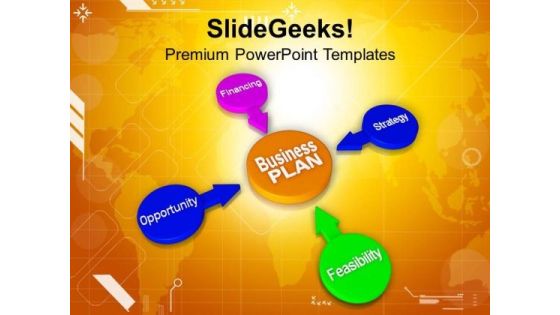 Make A Business Plan For Success PowerPoint Templates Ppt Backgrounds For Slides 0513 Make A Business Plan For Success PowerPoint Templates Ppt Backgrounds For Slides 0513