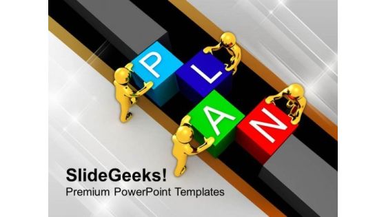 Make A Business Plan PowerPoint Templates Ppt Backgrounds For Slides 0613 Make A Business Plan PowerPoint Templates Ppt Backgrounds For Slides 0613